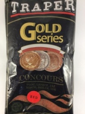 Gold Concours Red