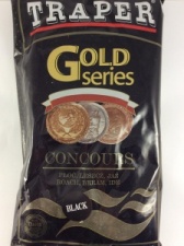 Gold Concours Black