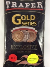Gold Explosive Red