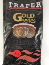 Gold Champion Red
