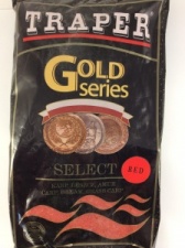 Gold Select Red