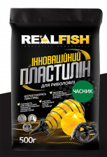 Пластилін Часник 0,5 кг*10шт