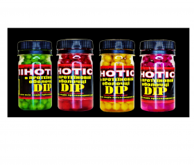 Пенотесто в дипи (Горох)(банка)