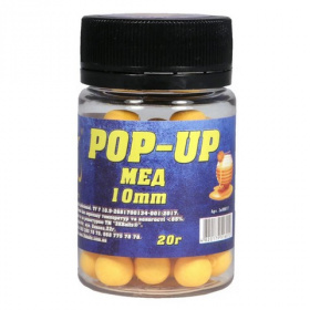 Бойл Pop-up 10мм (мед) 20г
