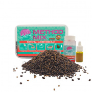 Method mix pro 3 in 1  «КРИЛЬ/ШОВКОВИЦЯ»