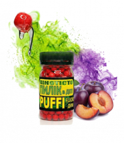 PUFFI ПИЛІК в діпі Слива(банка)