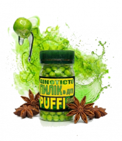 PUFFI ПИЛІК в діпі Аніс(банка) PUFFI ПИЛІК в діпі Аніс(банка)