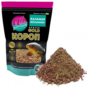 Короп GOLD "КАЛЬМАР/ВОСЬМИНІГ"