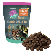 CARP Pellets TIGER NUT Ø 14,0 мм 1000г у зіп упаковці