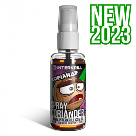 Спрей Коріандр, 50мл	