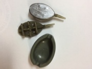 Кормушка флэт 30гр.