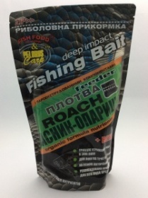 Fishing Bait"ОLIMP"Карась(Мотыль+чеснок+опарыш)