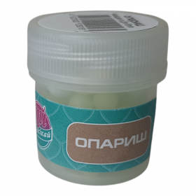 Плаваюча силіконова насадка 6мм в діпі ОПАРИШ у контейнері 25 мл