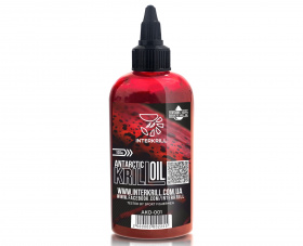 Крилева олія "KRILL OIL" Слива, 100 мл