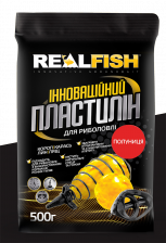 Пластилін Фруктовий мікс 0,5 кг*10шт
