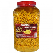 Сладкая кукуруза натуральная 5 л