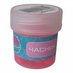 Плаваюча силіконова насадка 6мм в діпі ЧАСНИК у контейнері 25 мл