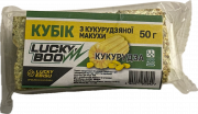 Макуха Кукурудза кубік горох Lucky Boom(3*50гр)