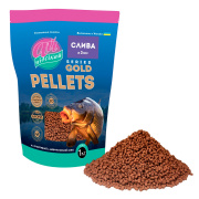Pellets  GOLD Ø 3.0 мм "СЛИВА" у зіп. упаковці