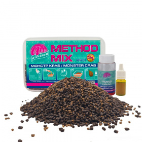 Method mix pro 3 in 1  «МОНСТР КРАБ»