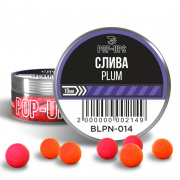 POP-UP 6mm Plum/Слива, 15г