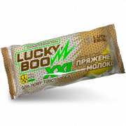 Технопланктон Lucky Boom Пряжене Молоко