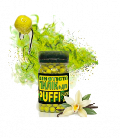 PUFFI ПИЛІК в діпі Ваніль(банка) PUFFI ПИЛІК в діпі Ваніль(банка)