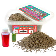 Method mix Big Box 3 in 1 «ТИГРОВИЙ ГОРІХ/ЦУКРОВА КУКУРУДЗА»