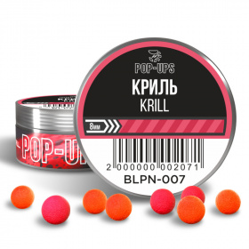 POP-UP 8mm Krill/Криль, 15г