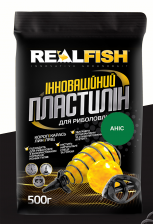 Пластилін Горох 0,5 кг*10шт