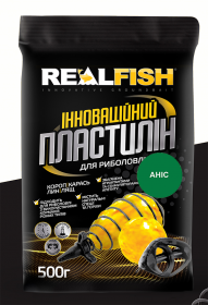 Пластилін Горох 0,5 кг*10шт