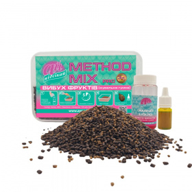 Method mix pro 3 in 1  «ВИБУХ ФРУКТІВ»