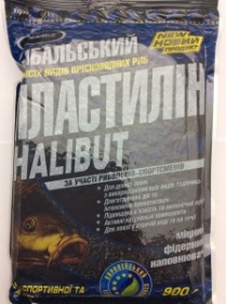 Пластелин халибут