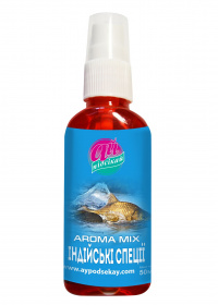 Спрей індійськи спеціі  50мл